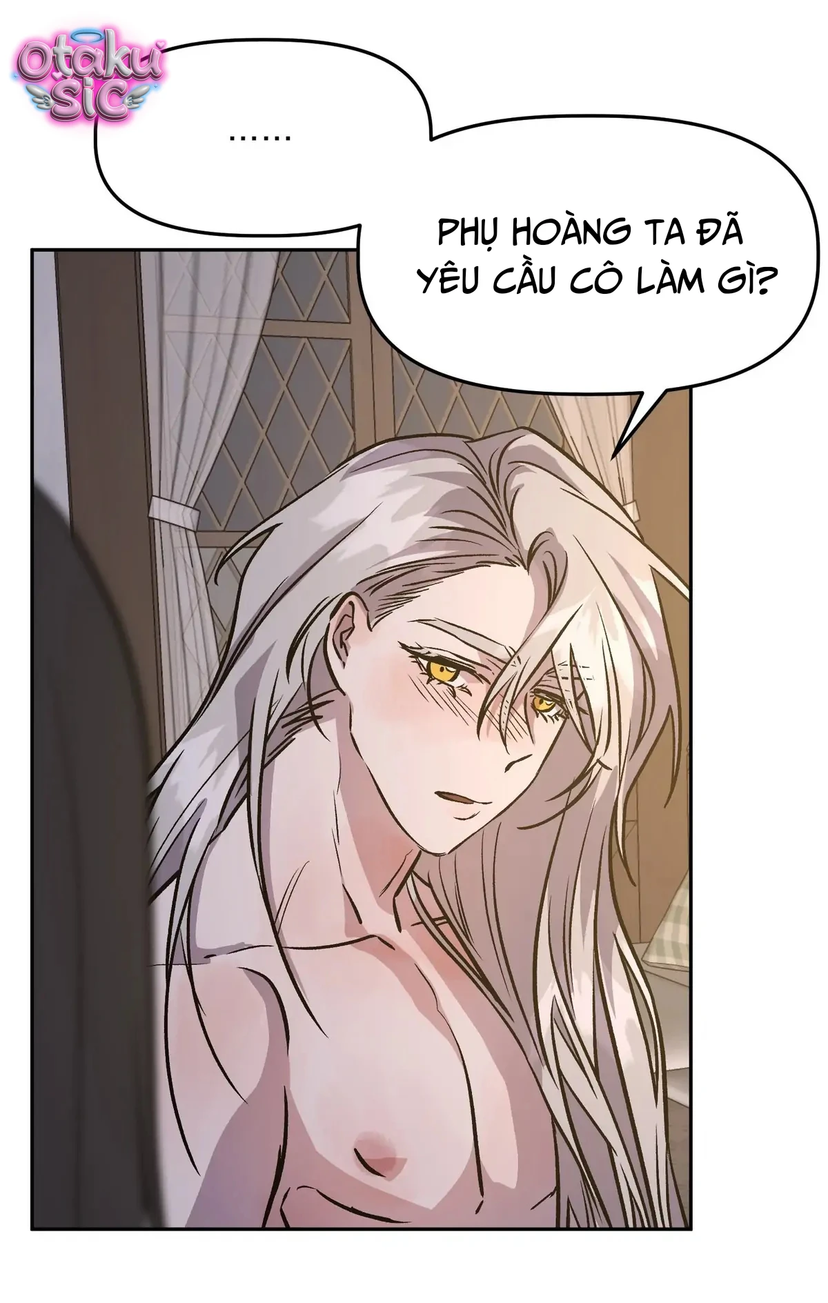 Hoàng Tử Bạch Tuyết Đã Bị Hoàng Hậu Bắt Đi - Chap 7 - Trang 11