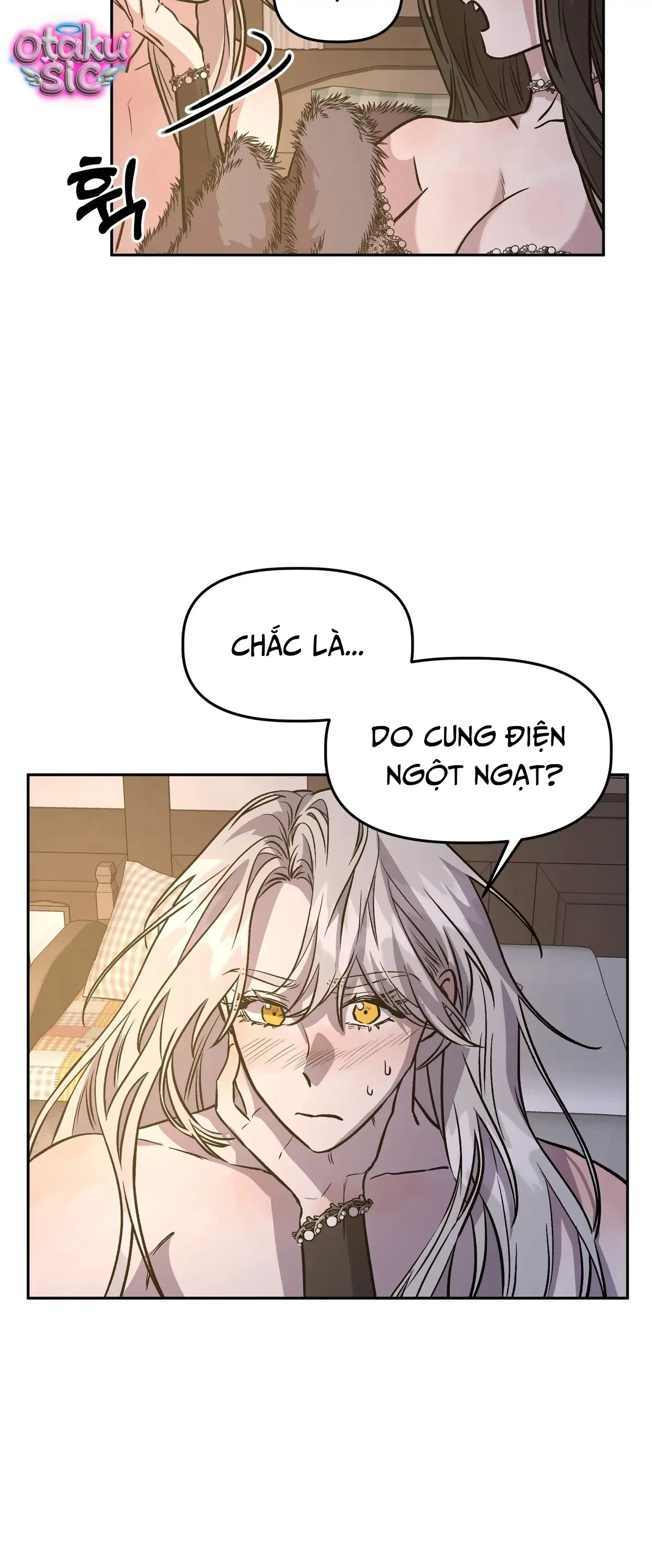 Hoàng Tử Bạch Tuyết Đã Bị Hoàng Hậu Bắt Đi - Chap 7 - Trang 14