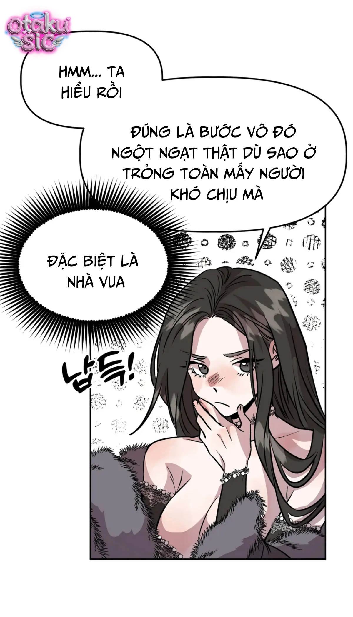 Hoàng Tử Bạch Tuyết Đã Bị Hoàng Hậu Bắt Đi - Chap 7 - Trang 15