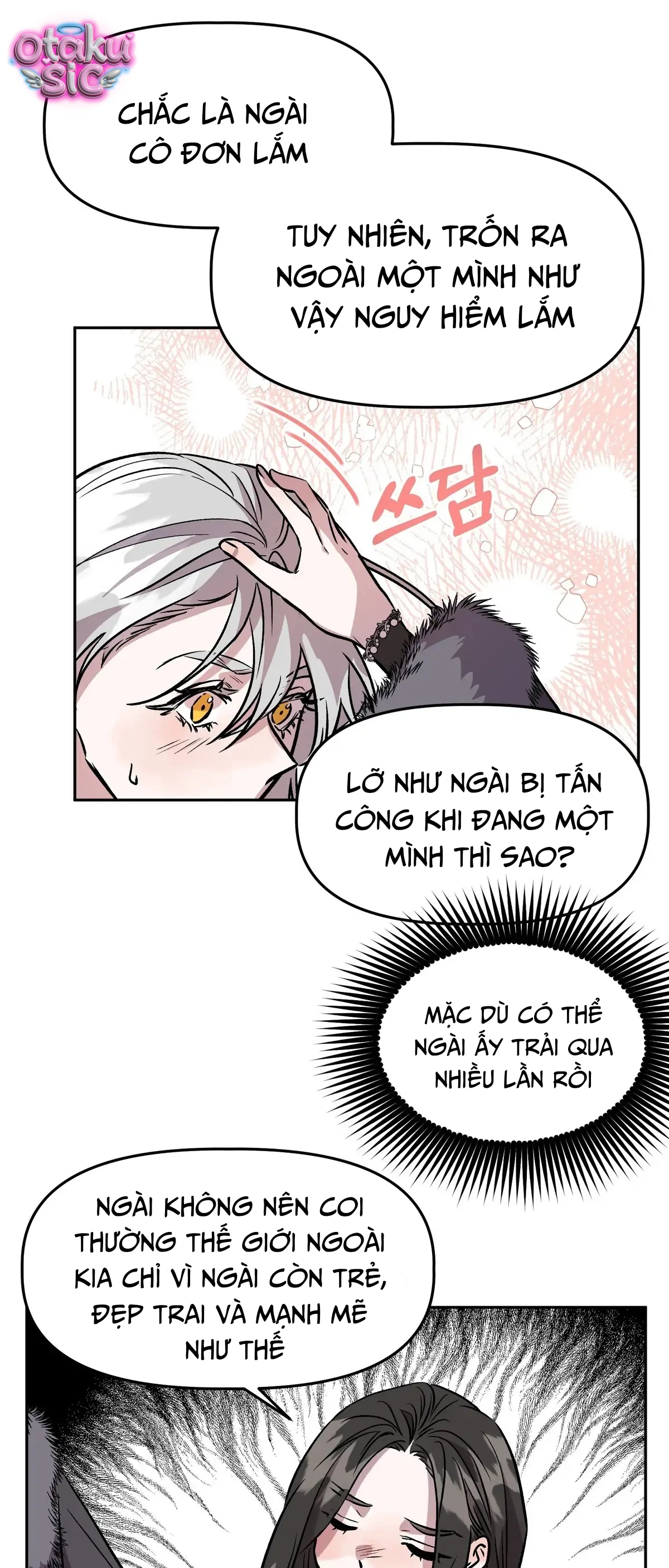 Hoàng Tử Bạch Tuyết Đã Bị Hoàng Hậu Bắt Đi - Chap 7 - Trang 16