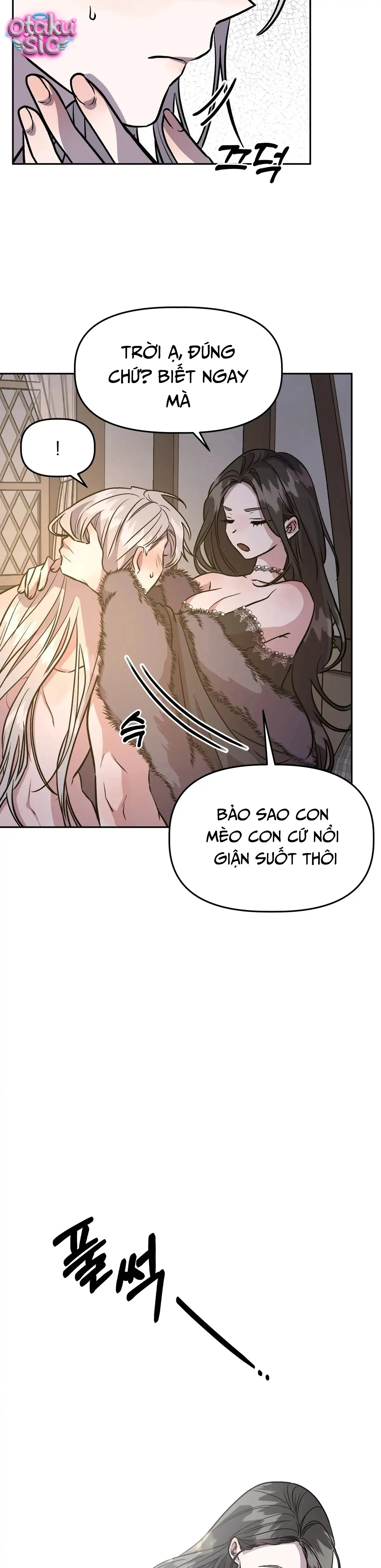 Hoàng Tử Bạch Tuyết Đã Bị Hoàng Hậu Bắt Đi - Chap 7 - Trang 18