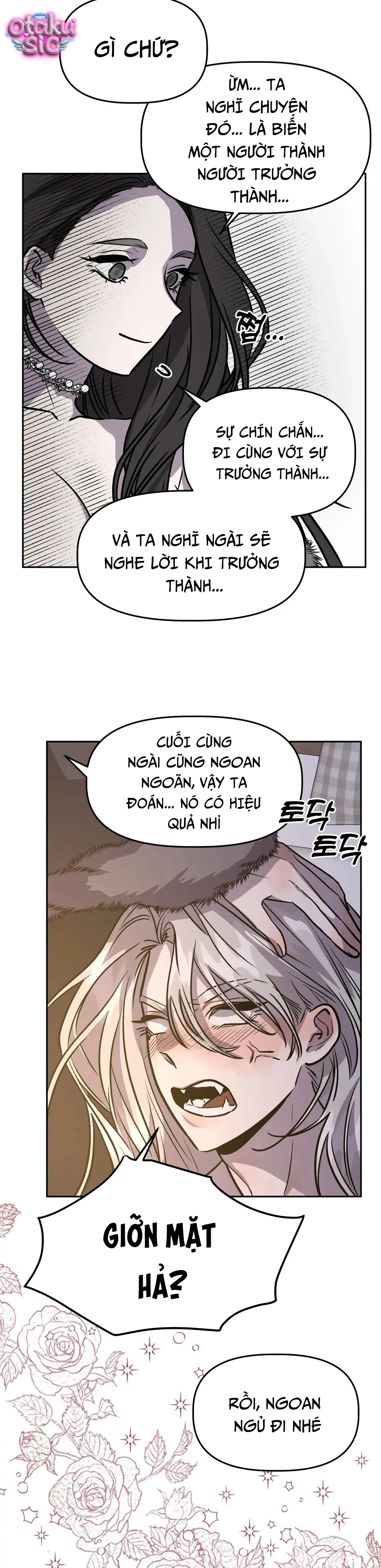 Hoàng Tử Bạch Tuyết Đã Bị Hoàng Hậu Bắt Đi - Chap 7 - Trang 21