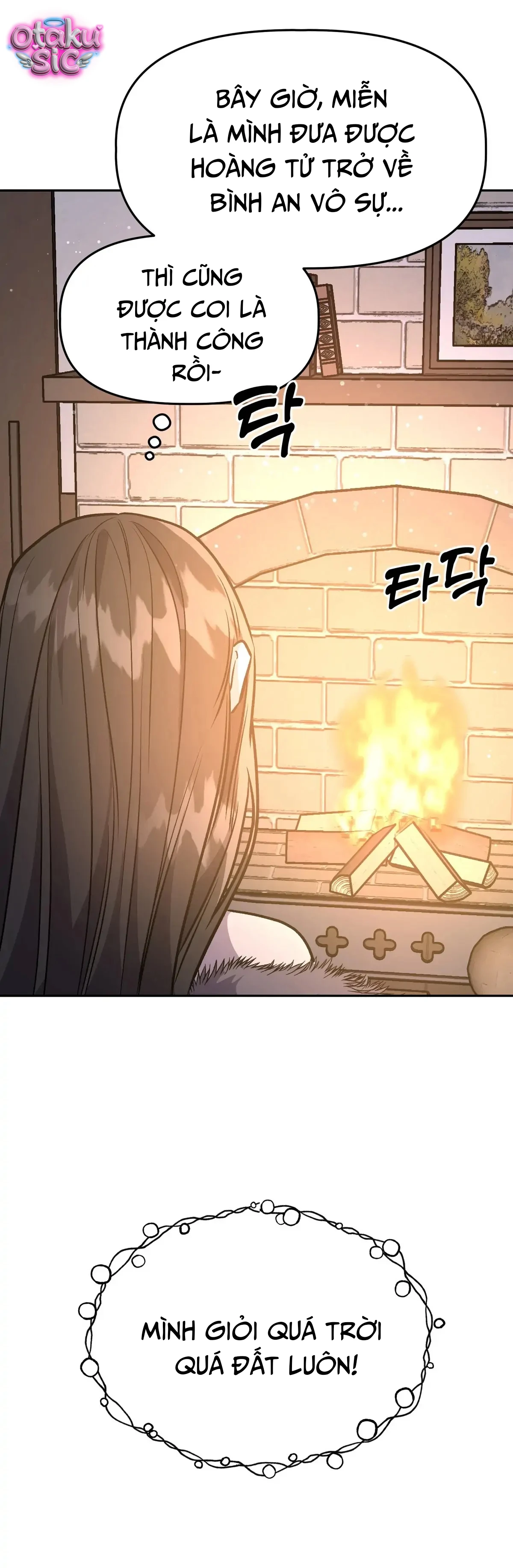 Hoàng Tử Bạch Tuyết Đã Bị Hoàng Hậu Bắt Đi - Chap 7 - Trang 23