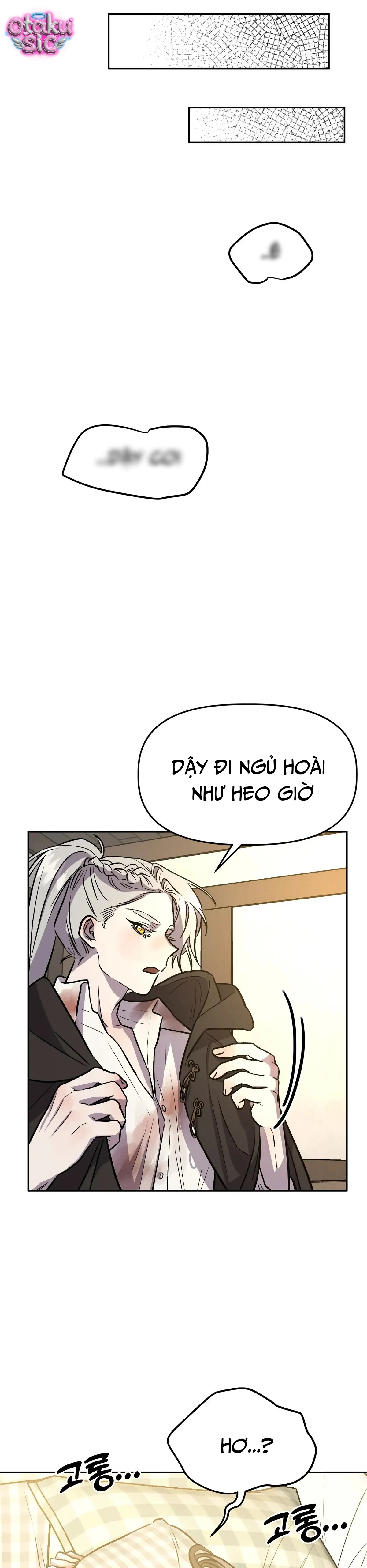 Hoàng Tử Bạch Tuyết Đã Bị Hoàng Hậu Bắt Đi - Chap 7 - Trang 24