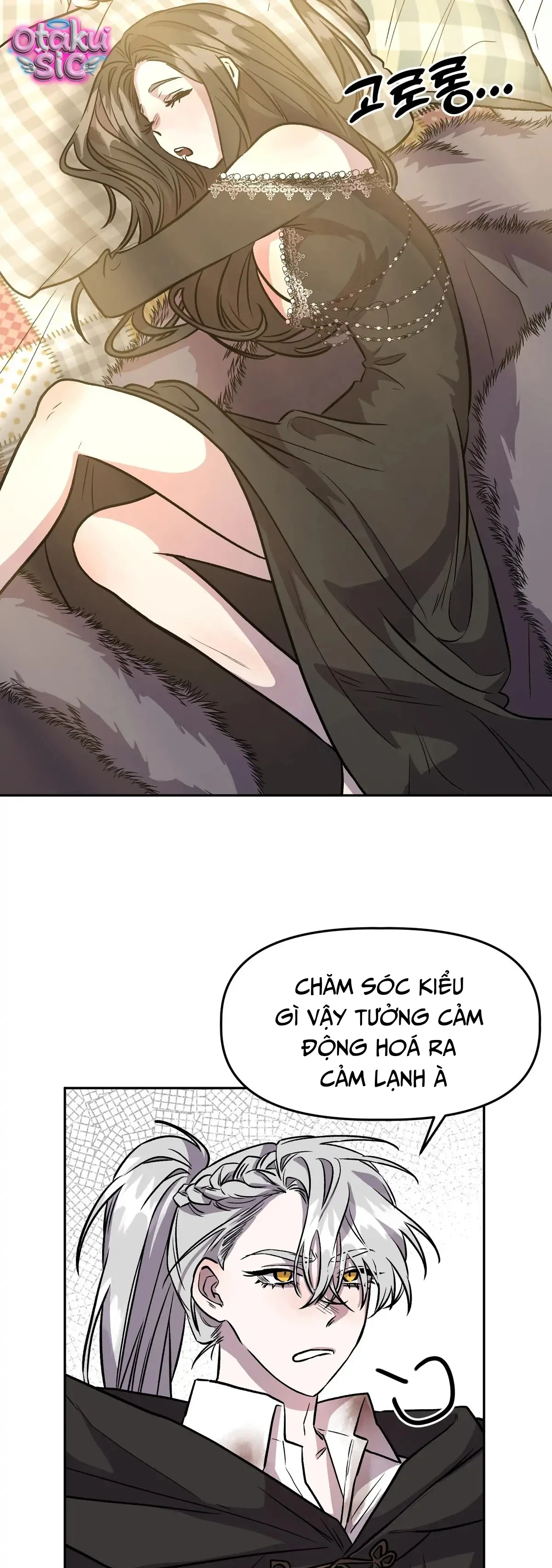 Hoàng Tử Bạch Tuyết Đã Bị Hoàng Hậu Bắt Đi - Chap 7 - Trang 25