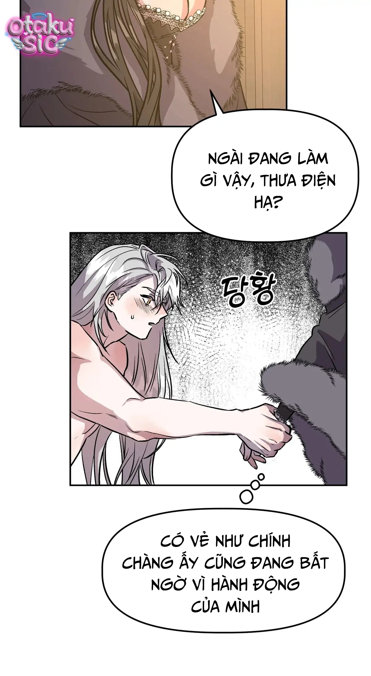 Hoàng Tử Bạch Tuyết Đã Bị Hoàng Hậu Bắt Đi - Chap 7 - Trang 5