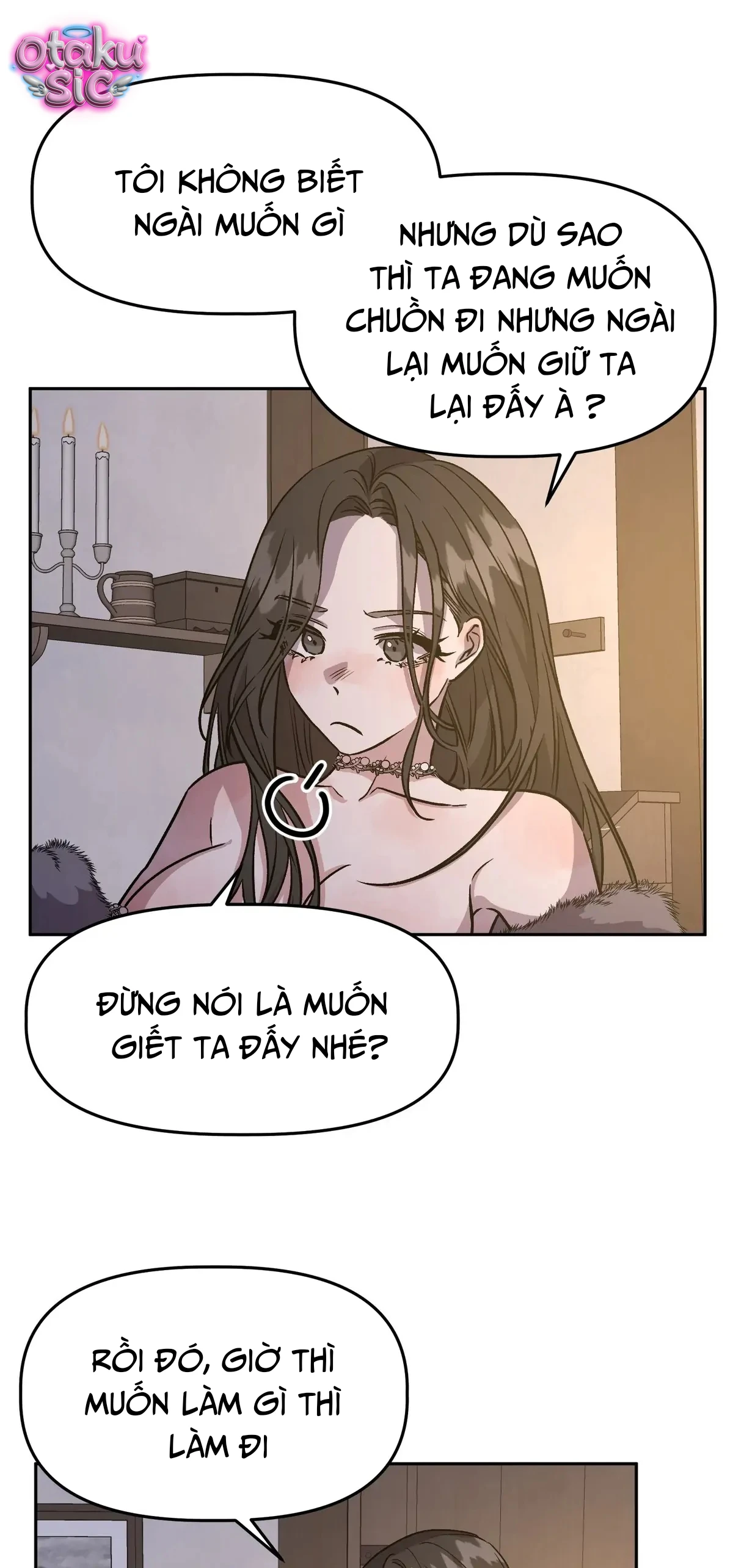 Hoàng Tử Bạch Tuyết Đã Bị Hoàng Hậu Bắt Đi - Chap 7 - Trang 6