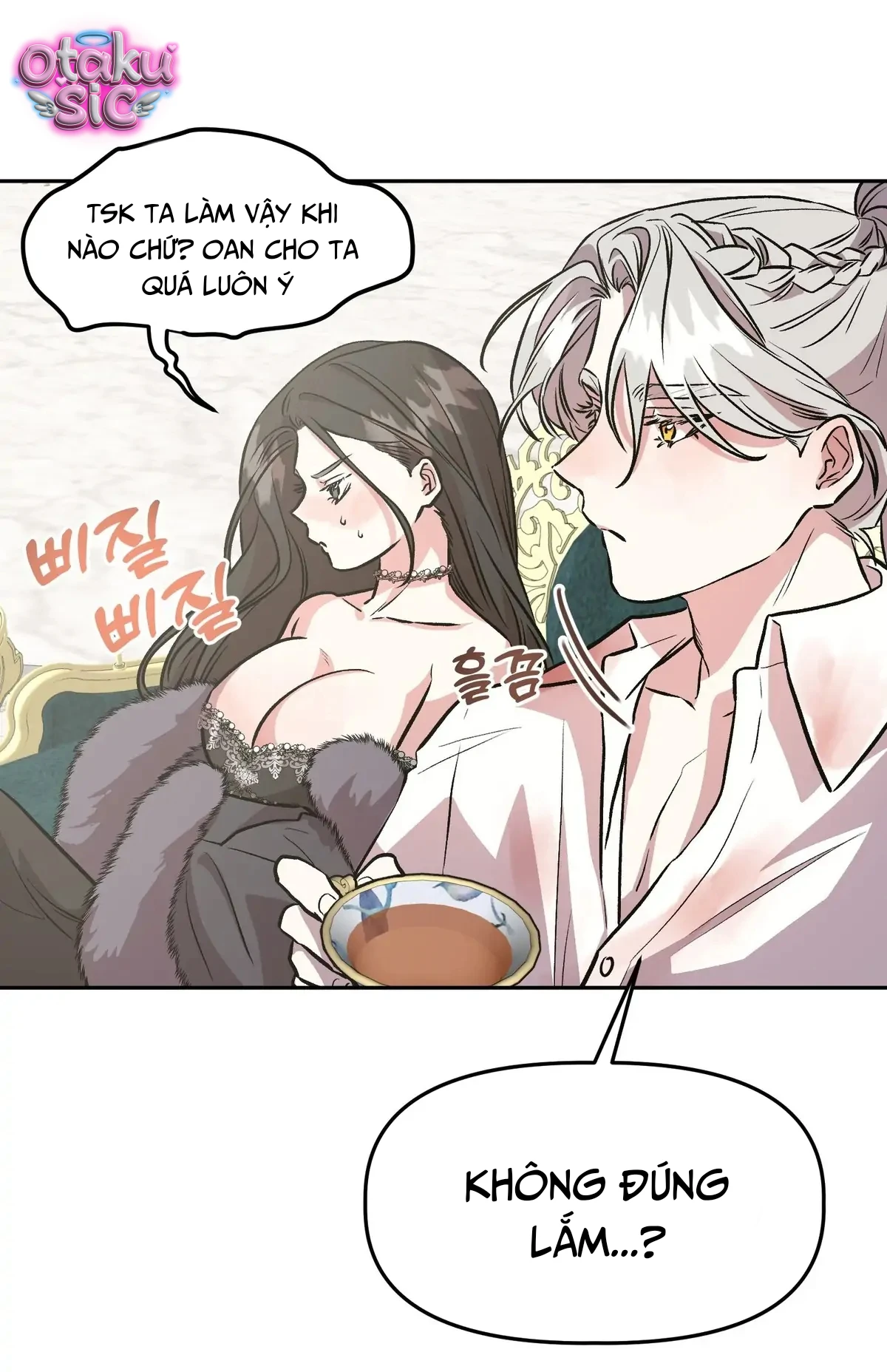 Hoàng Tử Bạch Tuyết Đã Bị Hoàng Hậu Bắt Đi - Chap 8 - Trang 11
