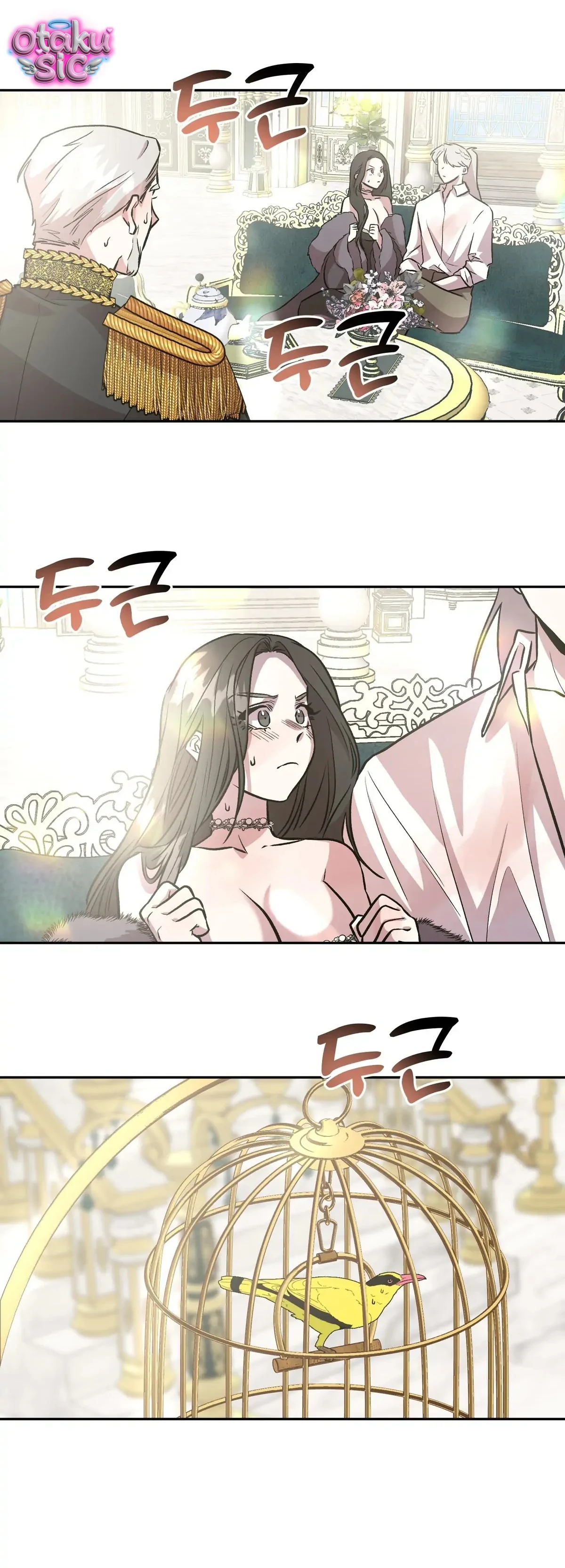 Hoàng Tử Bạch Tuyết Đã Bị Hoàng Hậu Bắt Đi - Chap 8 - Trang 13