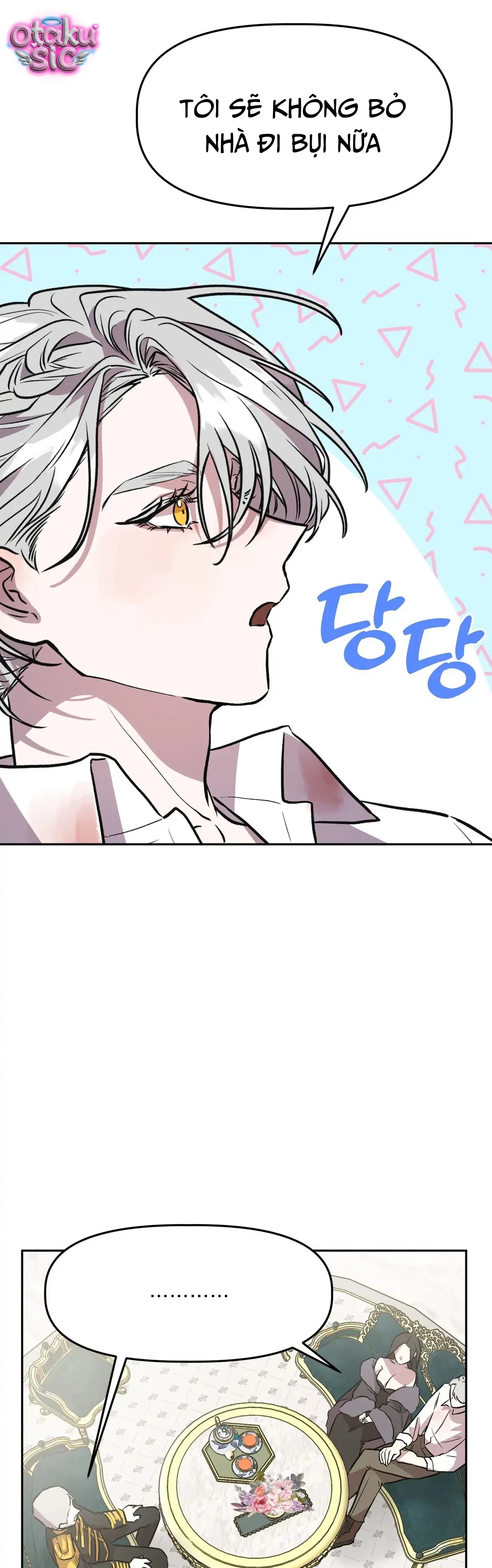 Hoàng Tử Bạch Tuyết Đã Bị Hoàng Hậu Bắt Đi - Chap 8 - Trang 14