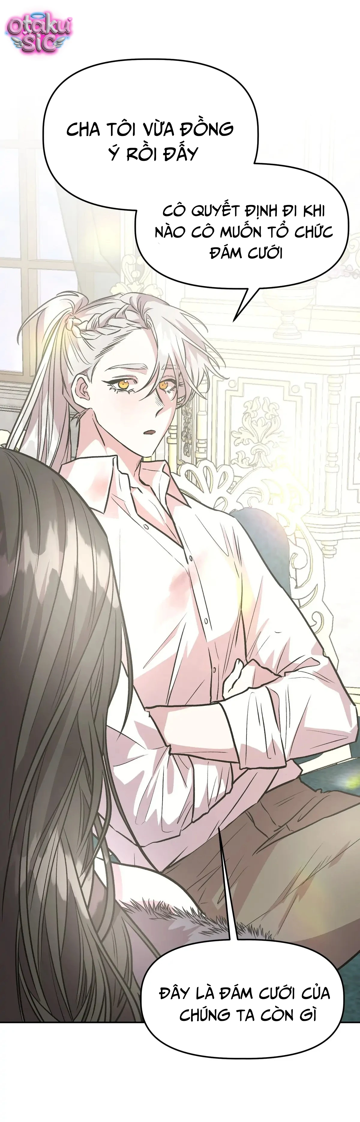 Hoàng Tử Bạch Tuyết Đã Bị Hoàng Hậu Bắt Đi - Chap 8 - Trang 21