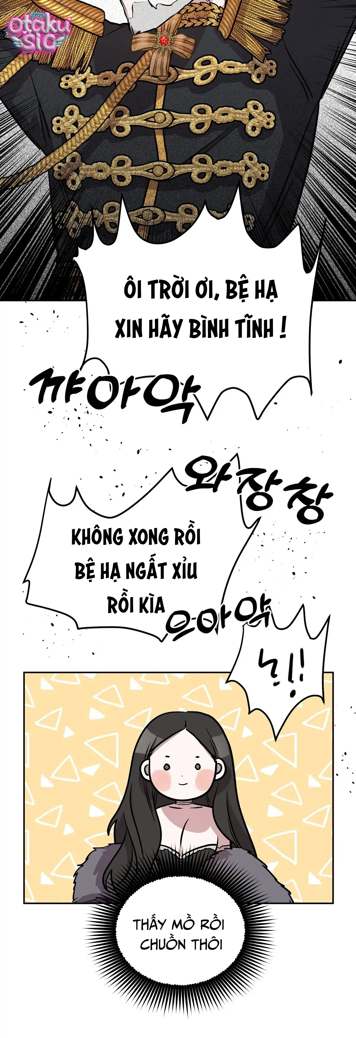 Hoàng Tử Bạch Tuyết Đã Bị Hoàng Hậu Bắt Đi - Chap 8 - Trang 24