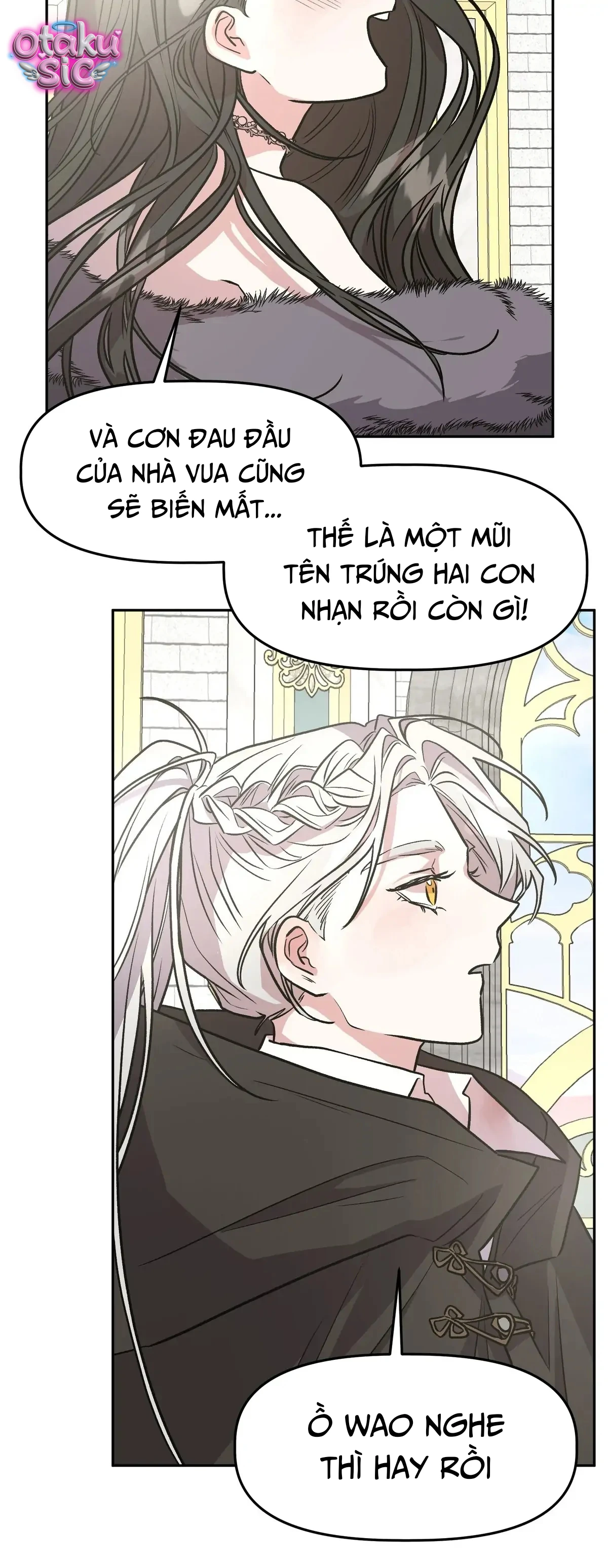 Hoàng Tử Bạch Tuyết Đã Bị Hoàng Hậu Bắt Đi - Chap 8 - Trang 5