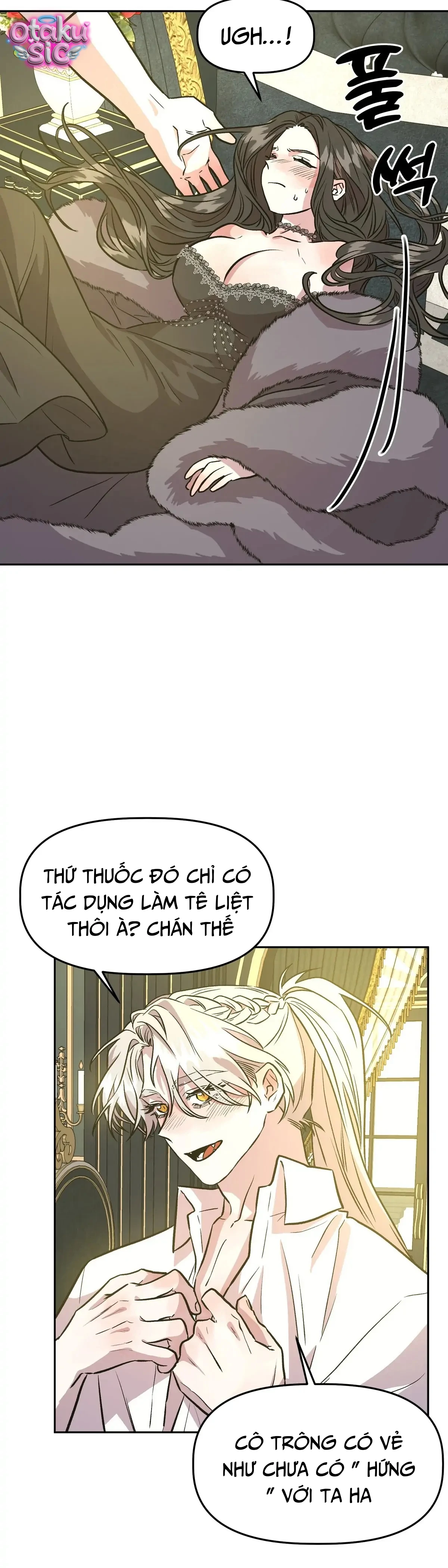 Hoàng Tử Bạch Tuyết Đã Bị Hoàng Hậu Bắt Đi - Chap 9 - Trang 11