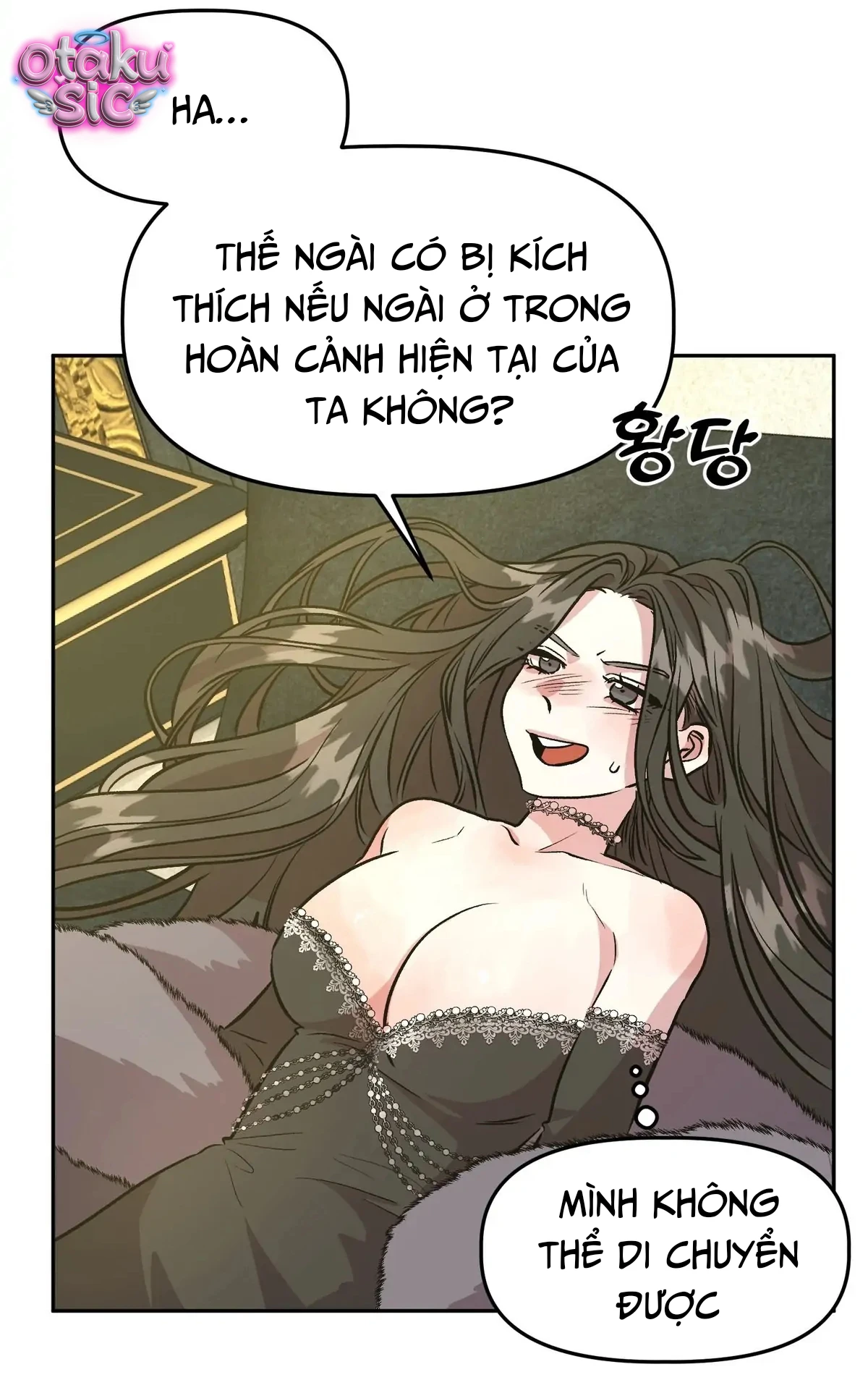 Hoàng Tử Bạch Tuyết Đã Bị Hoàng Hậu Bắt Đi - Chap 9 - Trang 12
