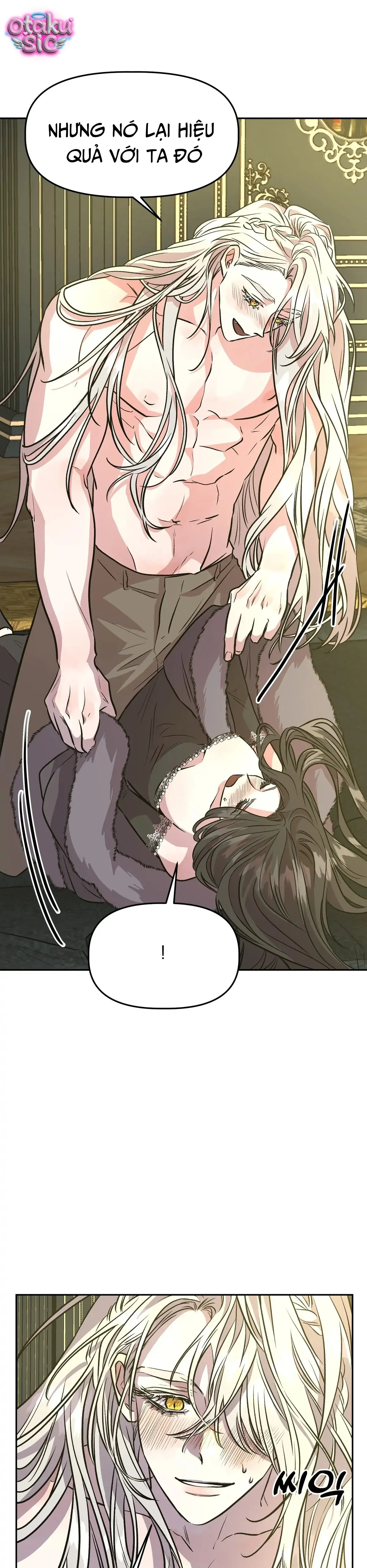 Hoàng Tử Bạch Tuyết Đã Bị Hoàng Hậu Bắt Đi - Chap 9 - Trang 14