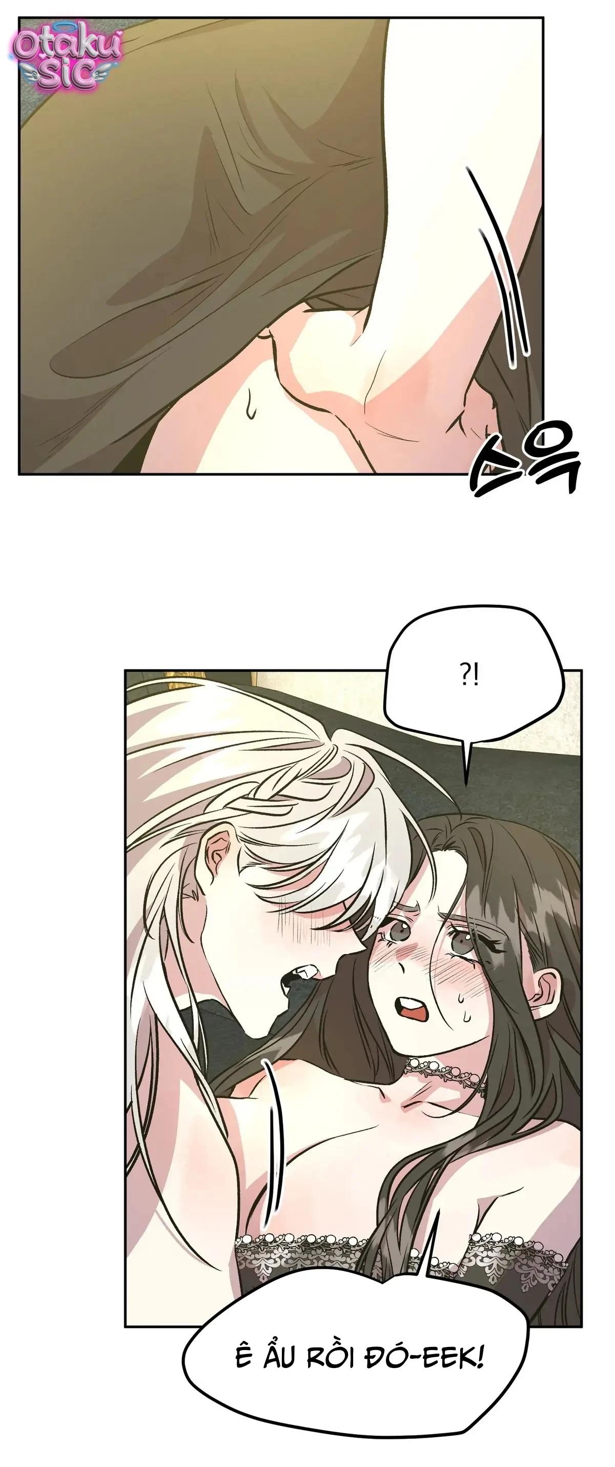 Hoàng Tử Bạch Tuyết Đã Bị Hoàng Hậu Bắt Đi - Chap 9 - Trang 16