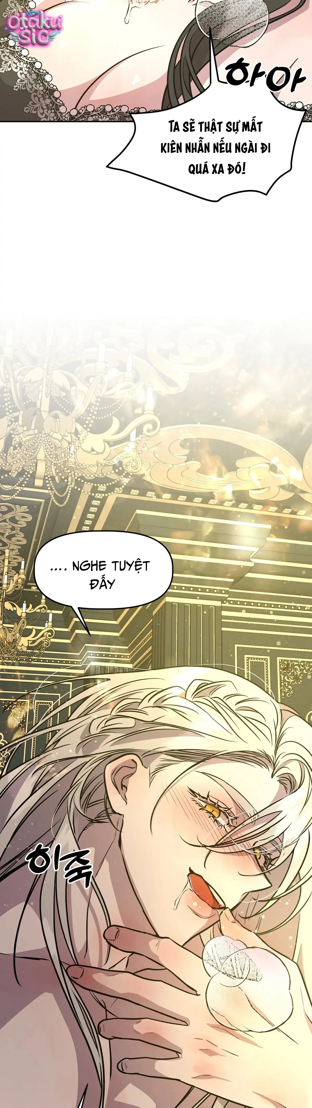 Hoàng Tử Bạch Tuyết Đã Bị Hoàng Hậu Bắt Đi - Chap 9 - Trang 18