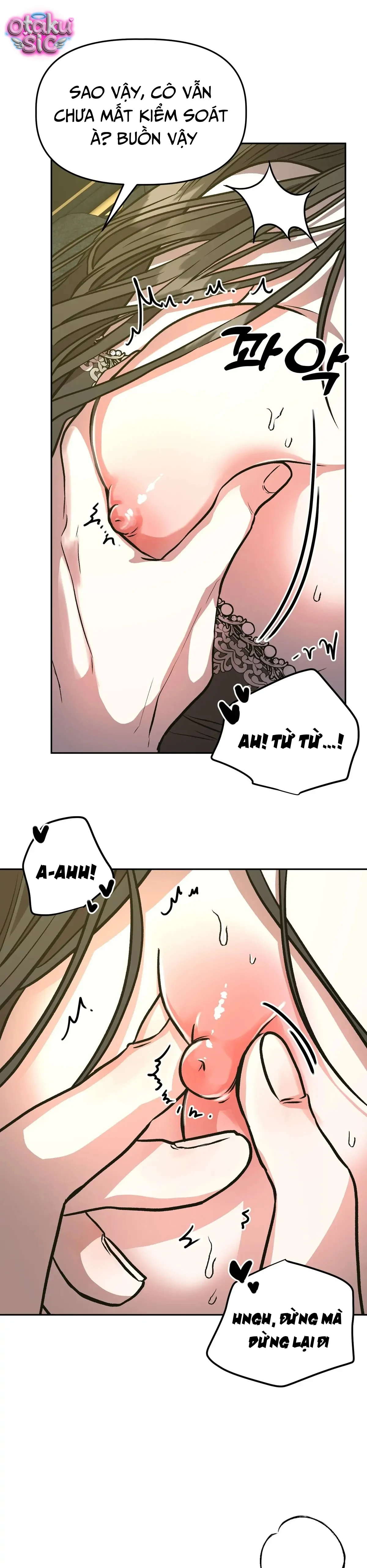 Hoàng Tử Bạch Tuyết Đã Bị Hoàng Hậu Bắt Đi - Chap 9 - Trang 20