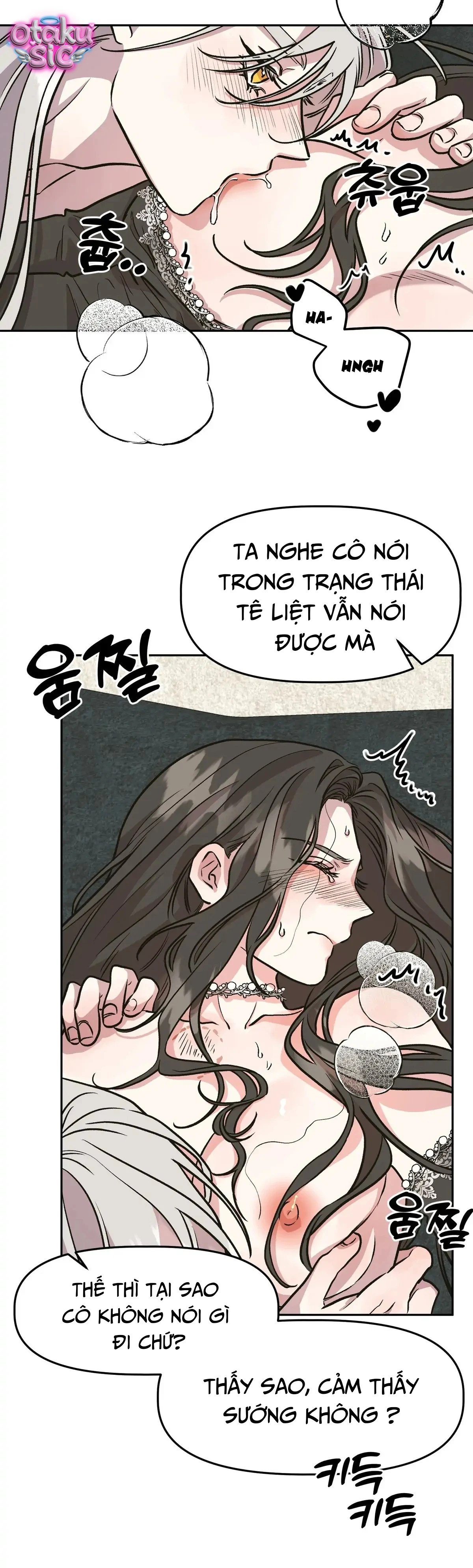 Hoàng Tử Bạch Tuyết Đã Bị Hoàng Hậu Bắt Đi - Chap 9 - Trang 21