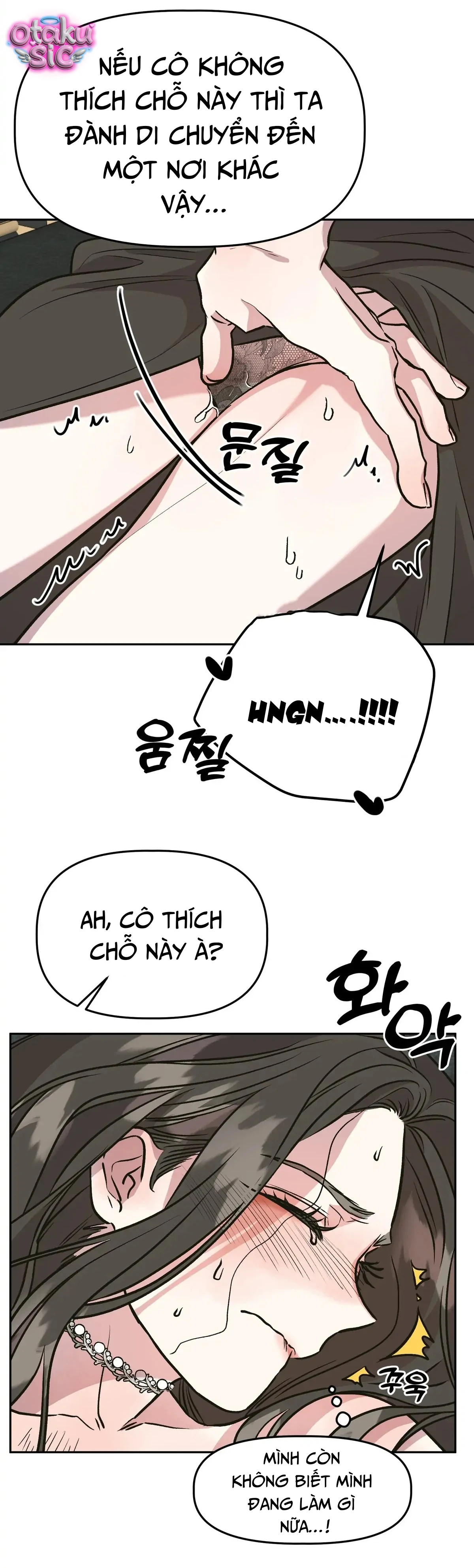 Hoàng Tử Bạch Tuyết Đã Bị Hoàng Hậu Bắt Đi - Chap 9 - Trang 22