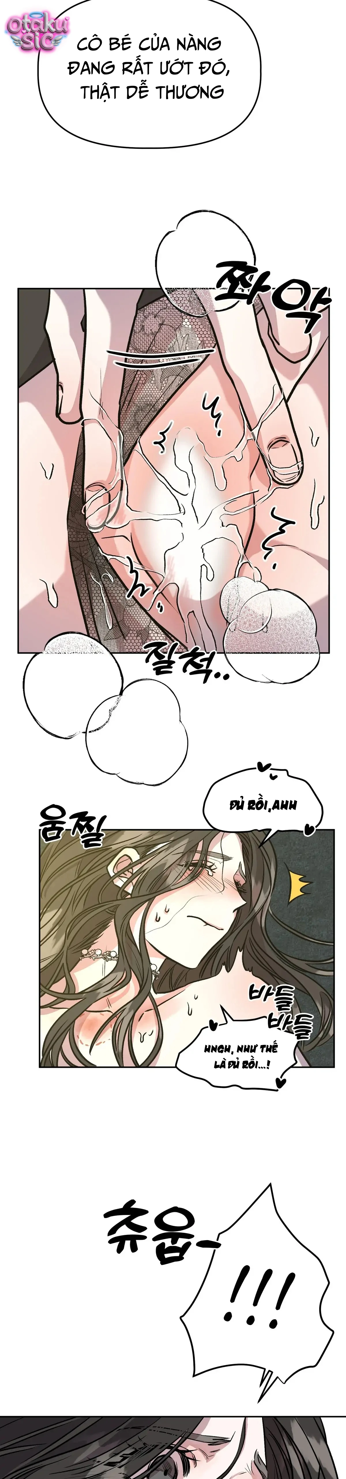 Hoàng Tử Bạch Tuyết Đã Bị Hoàng Hậu Bắt Đi - Chap 9 - Trang 24