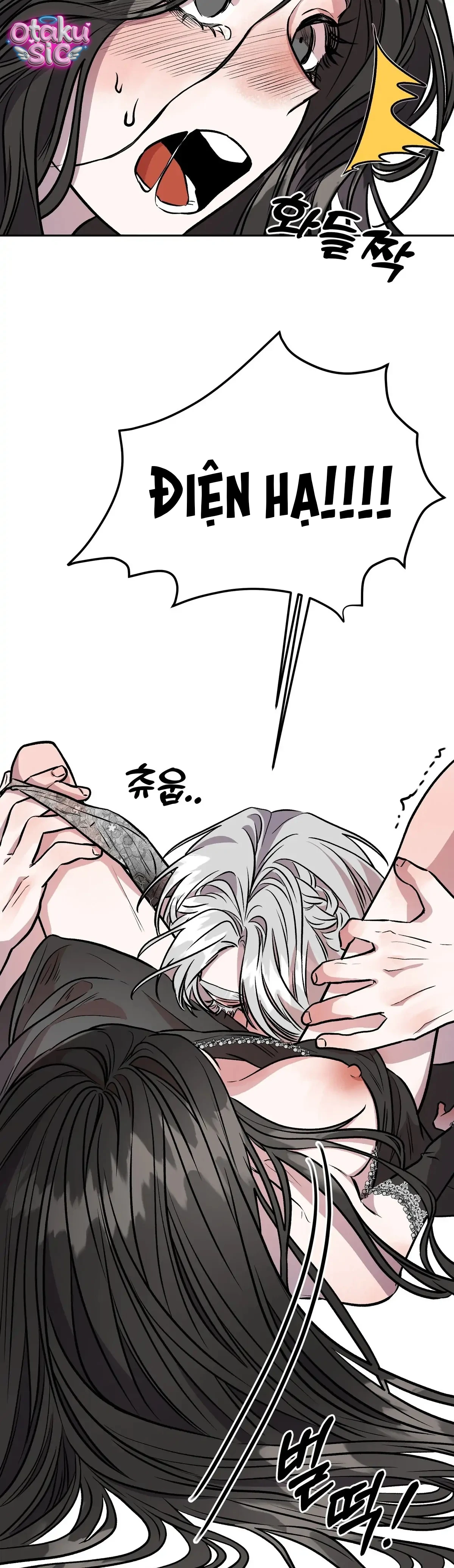Hoàng Tử Bạch Tuyết Đã Bị Hoàng Hậu Bắt Đi - Chap 9 - Trang 25