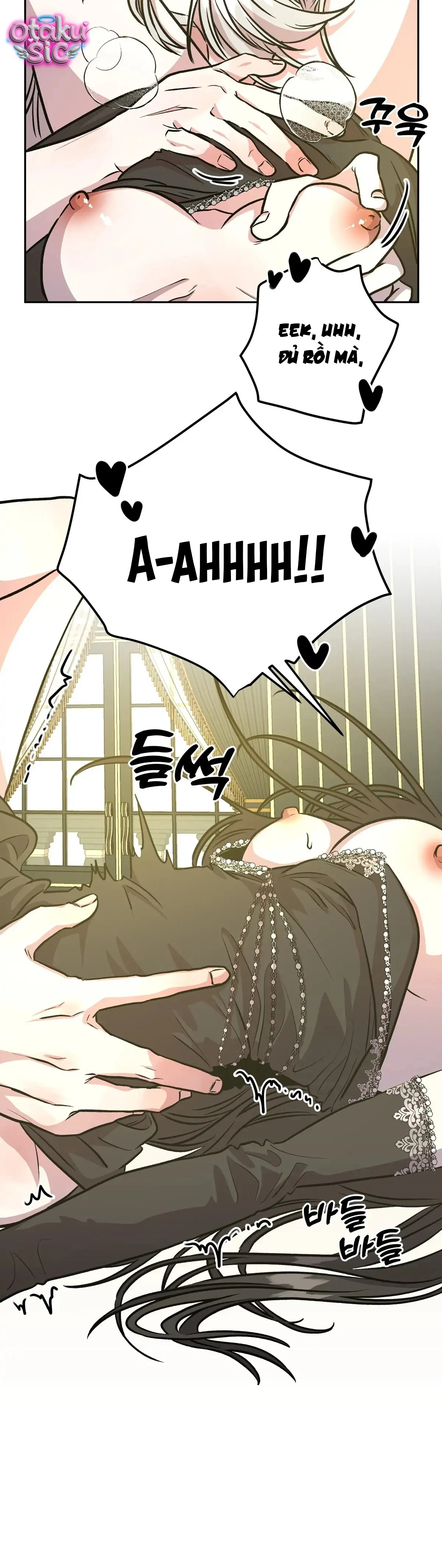 Hoàng Tử Bạch Tuyết Đã Bị Hoàng Hậu Bắt Đi - Chap 9 - Trang 27