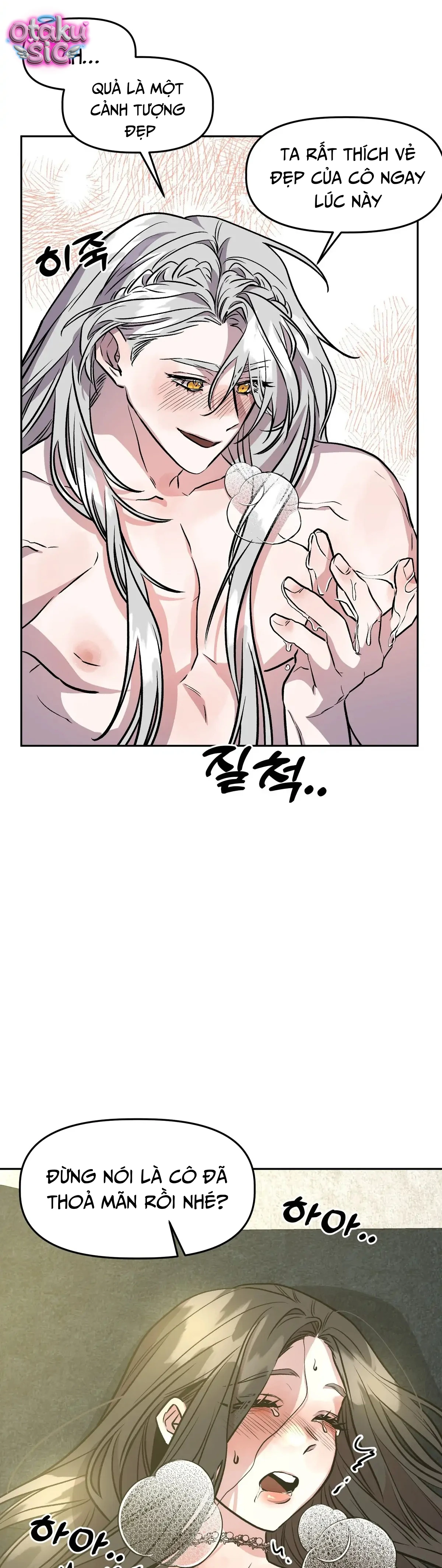 Hoàng Tử Bạch Tuyết Đã Bị Hoàng Hậu Bắt Đi - Chap 9 - Trang 29