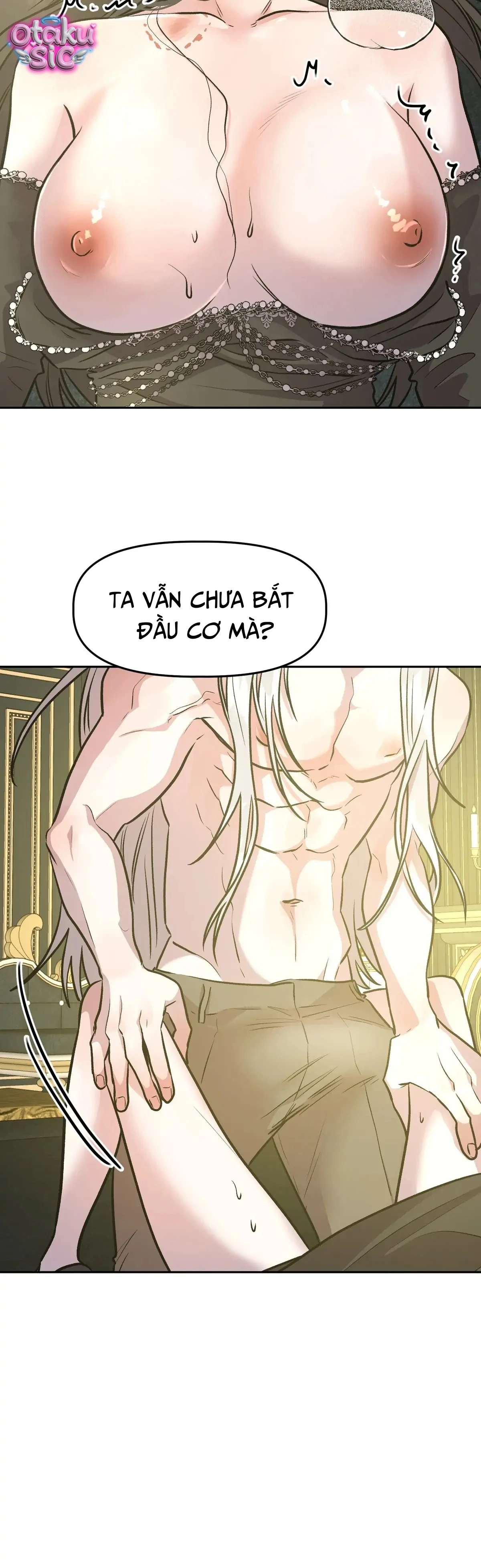 Hoàng Tử Bạch Tuyết Đã Bị Hoàng Hậu Bắt Đi - Chap 9 - Trang 30