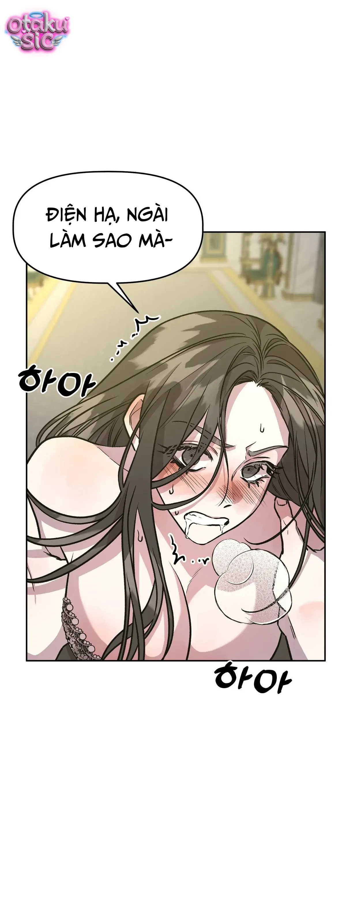 Hoàng Tử Bạch Tuyết Đã Bị Hoàng Hậu Bắt Đi - Chap 9 - Trang 4