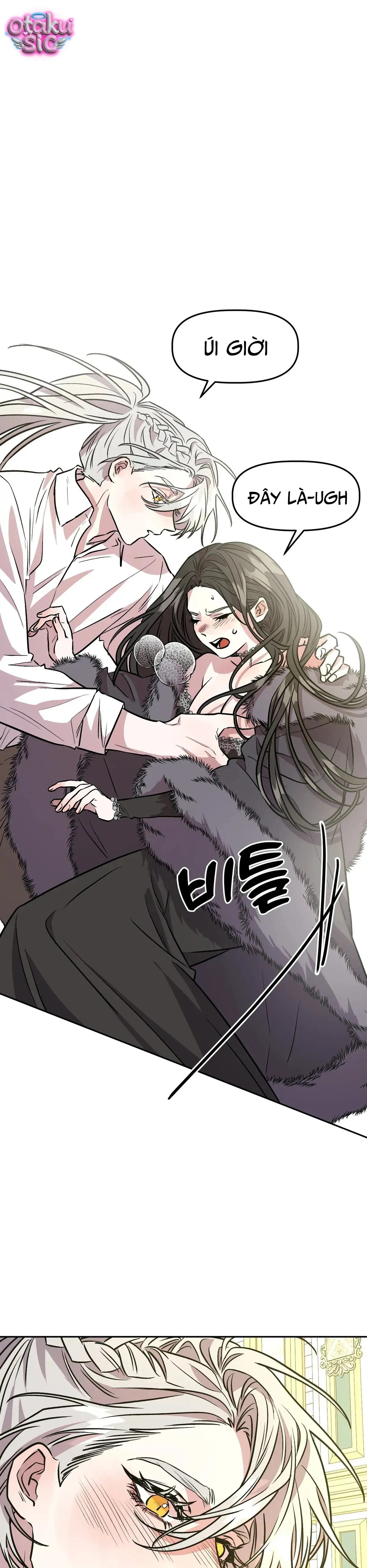 Hoàng Tử Bạch Tuyết Đã Bị Hoàng Hậu Bắt Đi - Chap 9 - Trang 5