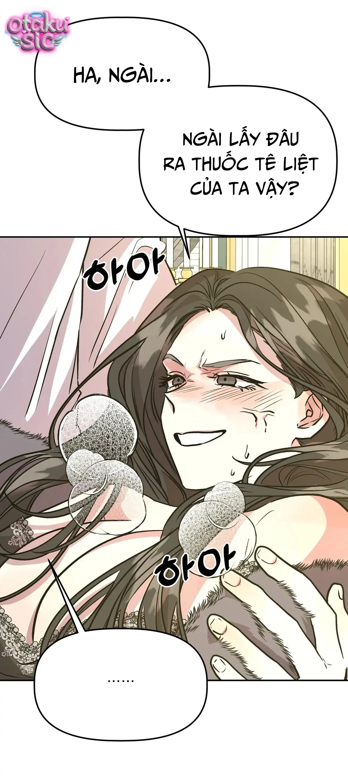 Hoàng Tử Bạch Tuyết Đã Bị Hoàng Hậu Bắt Đi - Chap 9 - Trang 7