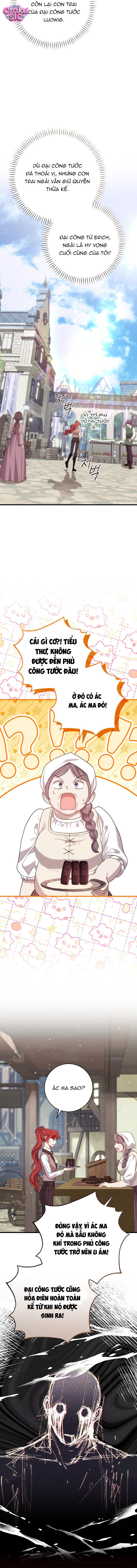 Hoàng Tử Của Em - Chap 1 - Trang 17