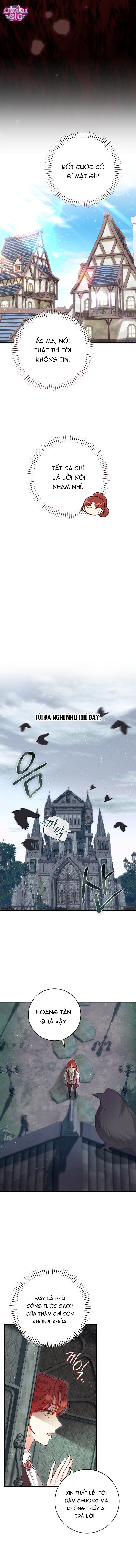 Hoàng Tử Của Em - Chap 1 - Trang 19