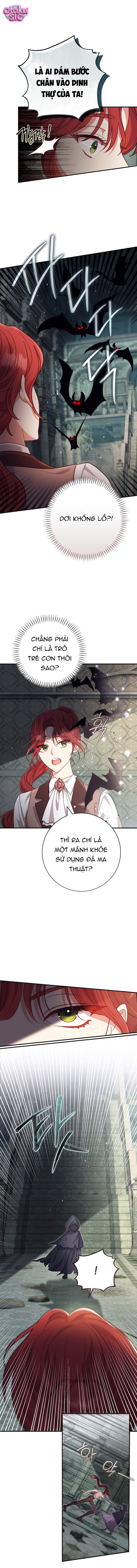 Hoàng Tử Của Em - Chap 1 - Trang 20