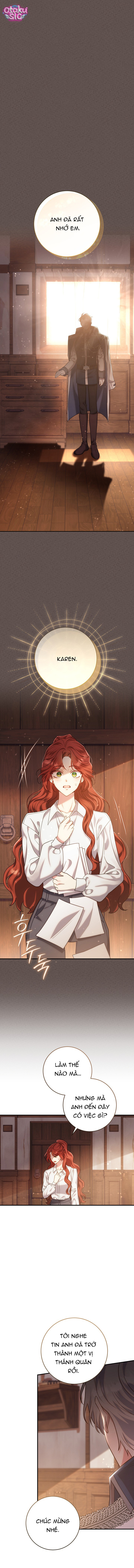 Hoàng Tử Của Em - Chap 1 - Trang 3