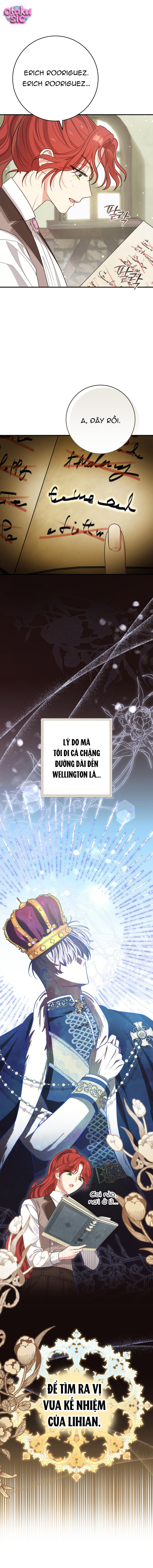 Hoàng Tử Của Em - Chap 1 - Trang 8