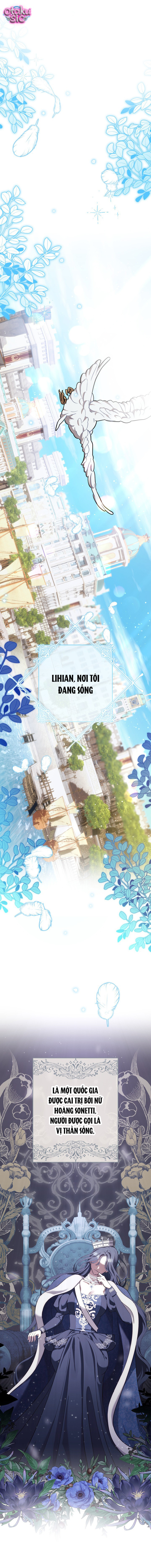 Hoàng Tử Của Em - Chap 1 - Trang 9
