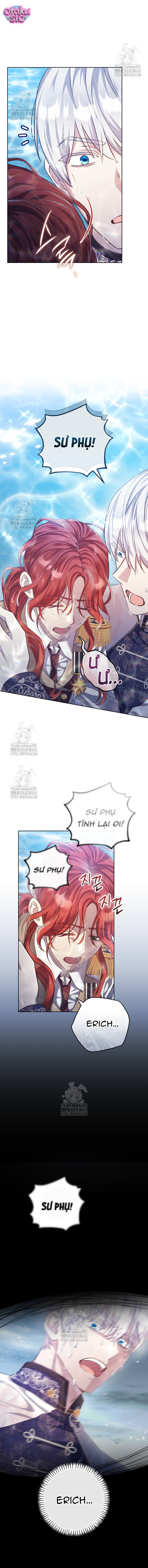 Hoàng Tử Của Em - Chap 10 - Trang 6
