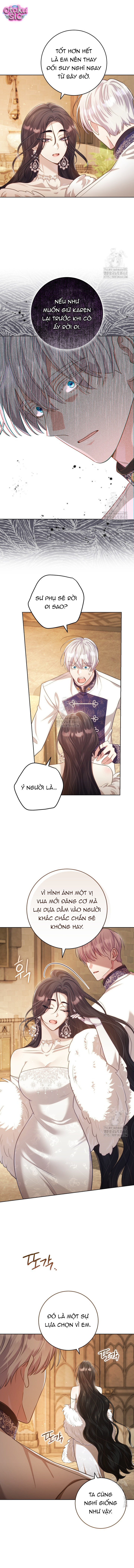 Hoàng Tử Của Em - Chap 11 - Trang 11
