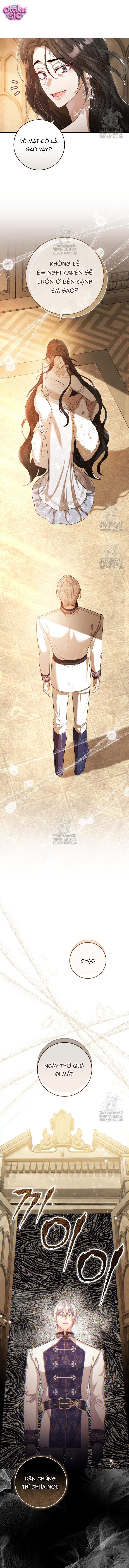 Hoàng Tử Của Em - Chap 11 - Trang 12