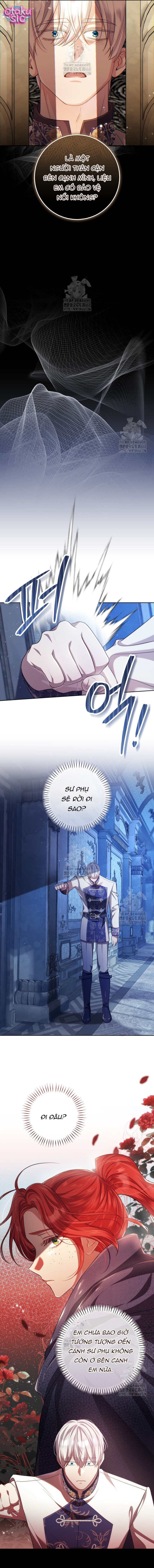 Hoàng Tử Của Em - Chap 11 - Trang 13