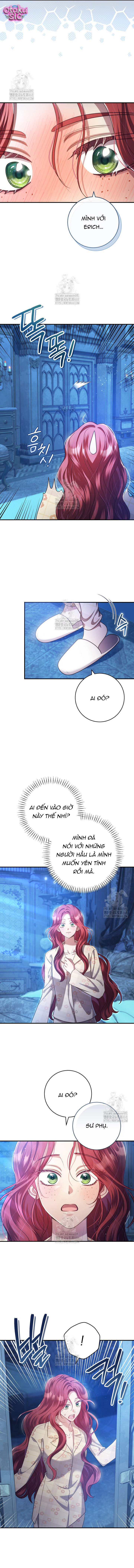 Hoàng Tử Của Em - Chap 11 - Trang 16