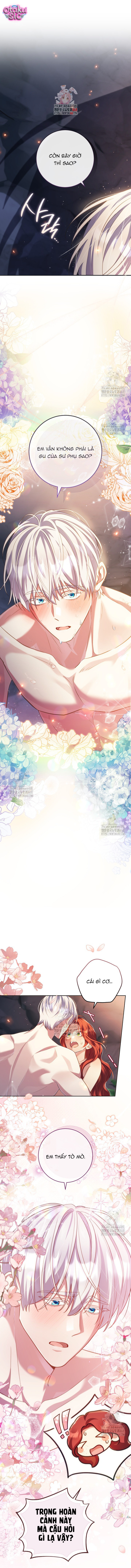 Hoàng Tử Của Em - Chap 11 - Trang 3