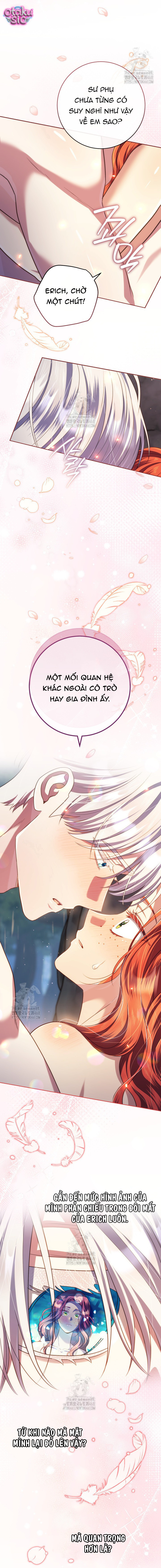 Hoàng Tử Của Em - Chap 11 - Trang 4