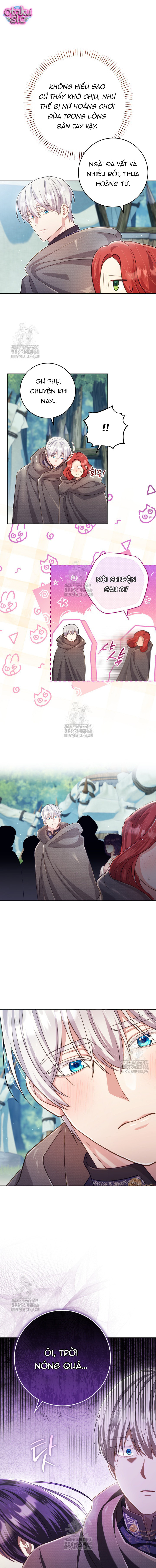 Hoàng Tử Của Em - Chap 11 - Trang 7