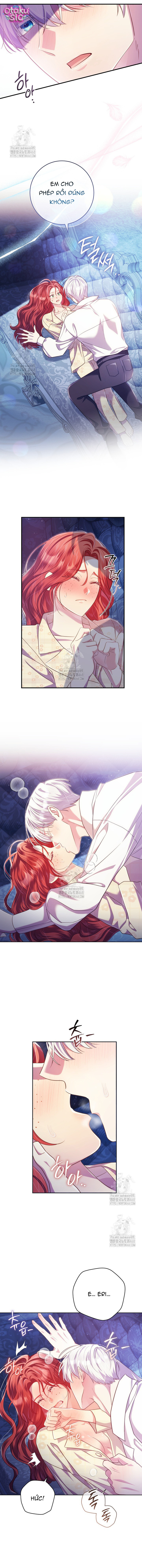 Hoàng Tử Của Em - Chap 12 - Trang 12