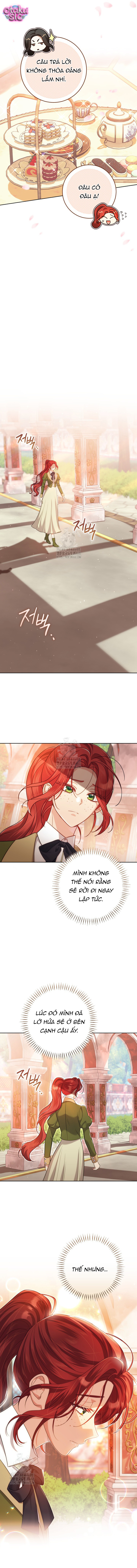 Hoàng Tử Của Em - Chap 14 - Trang 11