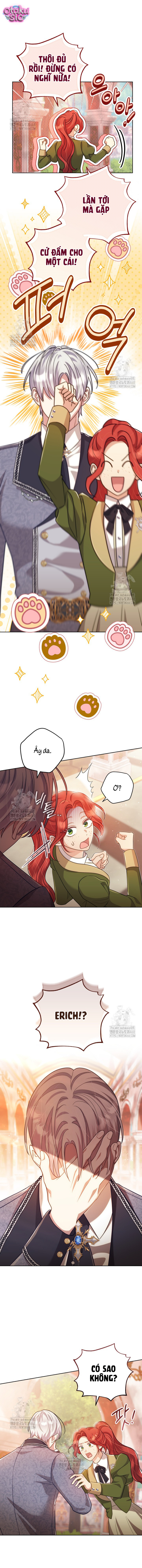 Hoàng Tử Của Em - Chap 14 - Trang 12